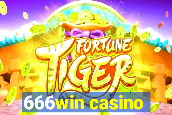 666win casino